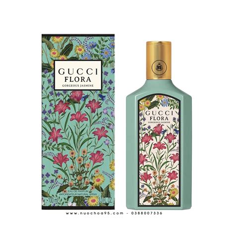 gucci flora jasmine 5ml